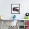 Stupell Industries Race Day F1 Car Framed Print Under Glass, design by Christine Simpson Art